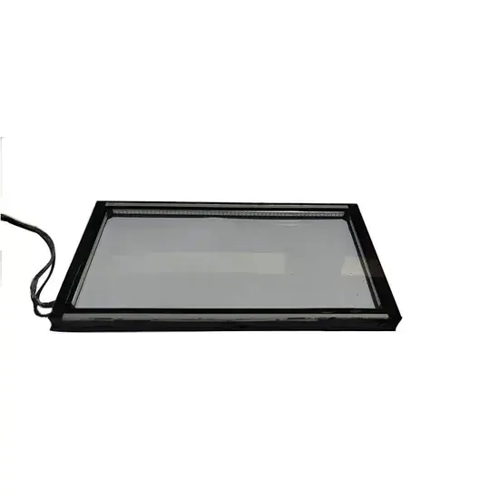 Kính phẳng trong suốt có độ cường lực, dày từ 3~19mm và tính năng cách nhiệt hình ảnh 1-description