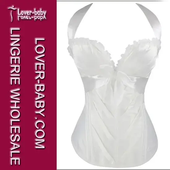 Corset hở ngực cô dâu - Sản phẩm đồ lót bán chạy hình ảnh 1-description