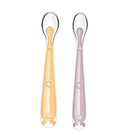 Thìa silicone múc canh dụng cụ nấu ăn từ nhà cung cấp Trung Quốc hình ảnh 1-description
