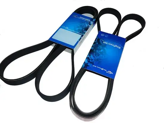 Dây đai đa rãnh Poly V thay thế hoàn hảo cho dây đai OEM, giúp giảm tiếng ồn và đặc biệt phù hợp cho sử dụng chuyên nghiệp và tự làm hình ảnh 1-description