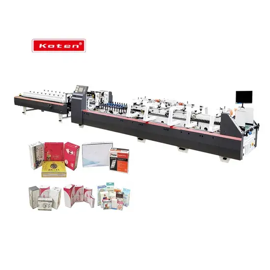Máy gấp và kín bao bì chân không AK-800 phổ biến nhất tại thị trường Nga hình ảnh 1-description