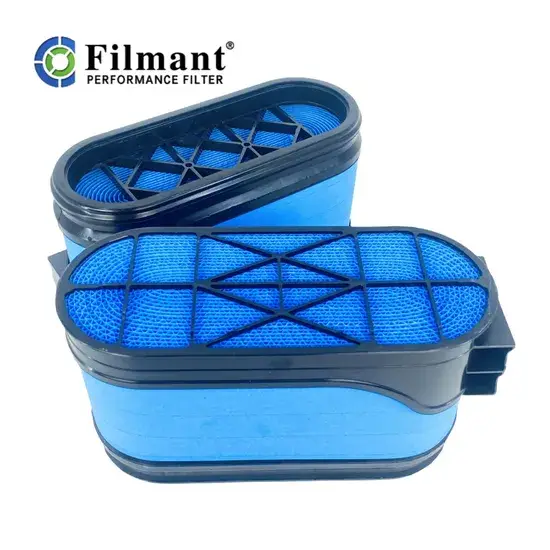 Bộ lọc không khí thay thế cho nhà sản xuất bộ lọc không khí tổ ong P607542 P608665 Af4203 Cp33280 hình ảnh 1-description