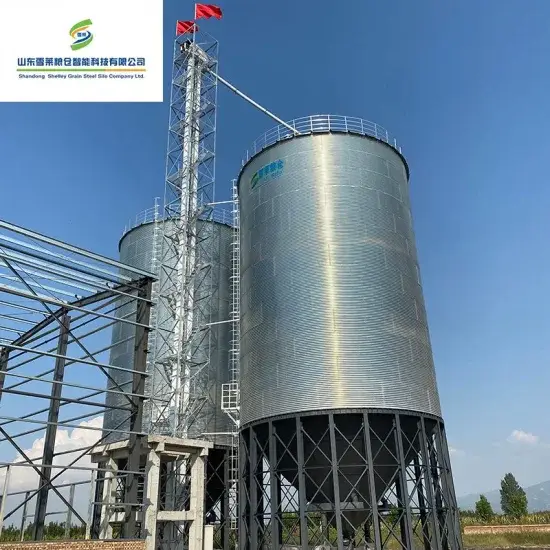 Sản phẩm siêu lớn dành cho cất giữ ngô, lúa mì, lúa và gạo hình ảnh 1-description