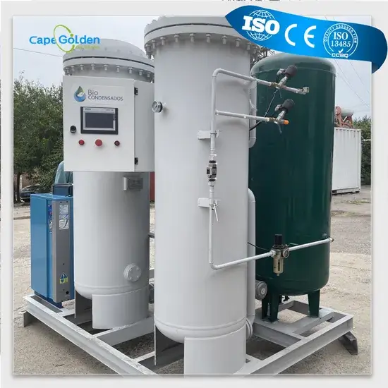 Thiết bị tạo oxy công nghiệp 10L Mỹ cho Bệnh viện và Nhà máy - Psa Oxigen mới nhất hình ảnh 1-description
