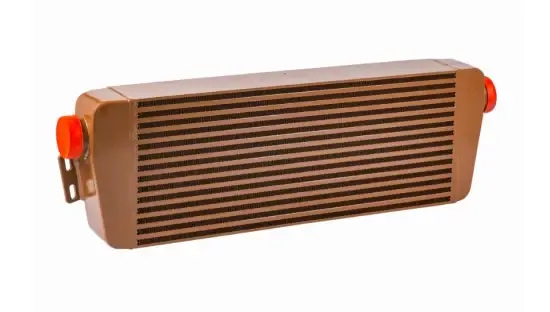 Bộ tản nhiệt nhôm đa năng kích thước 600X300X76mm cho máy tính và laptop hình ảnh 1-description