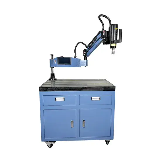Ứng Dụng Hệ Thống Servo Thông Minh M3-M10 600W 1200rpm Cho Máy Khoan Tự Động hình ảnh 1-description