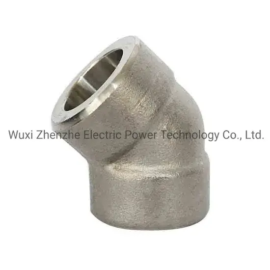Ống thép không gỉ hình khuỷu - Sự lựa chọn cho hệ thống ống dẫn chất lỏng hình ảnh 1-description