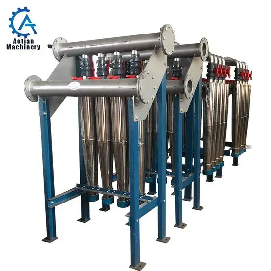 Bộ lọc mật độ thấp cho thiết bị sản xuất bột giấy Aotian: Tối ưu hóa quy trình sản xuất hình ảnh 1-description