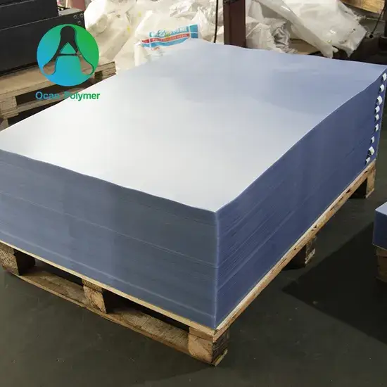 Đặt in ấn uốn cong chân không hộp gập từ tấm PVC trong suốt - Kích thước theo yêu cầu hình ảnh 1-description