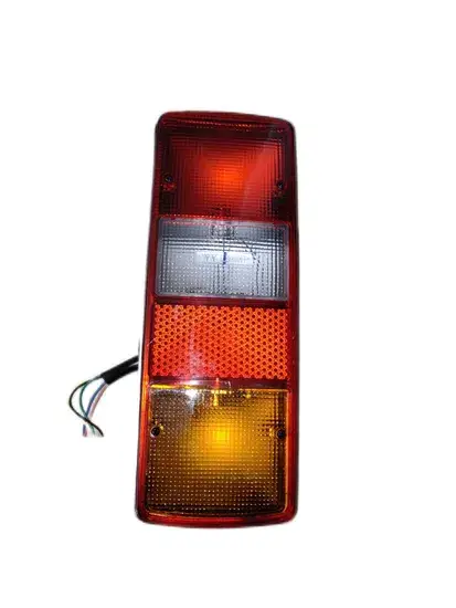 Phụ tùng ô tô chất lượng cao: Đèn hậu LED cho xe tải từ thương hiệu Yy Nhãn hình ảnh 1-description