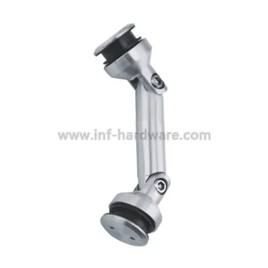 Vòi sen phụ kiện phần cứng bằng đồng, kính và thép không gỉ từ nhà sản xuất Trung Quốc hình ảnh 1-description