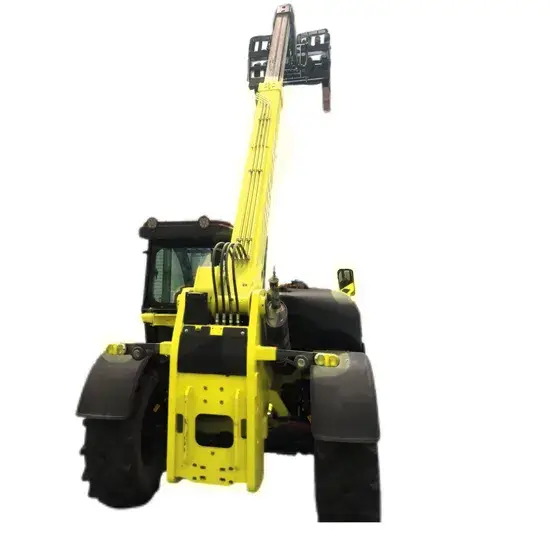 Máy xúc lật và máy nâng telescopic CE/EPA chất lượng cao hình ảnh 1-description