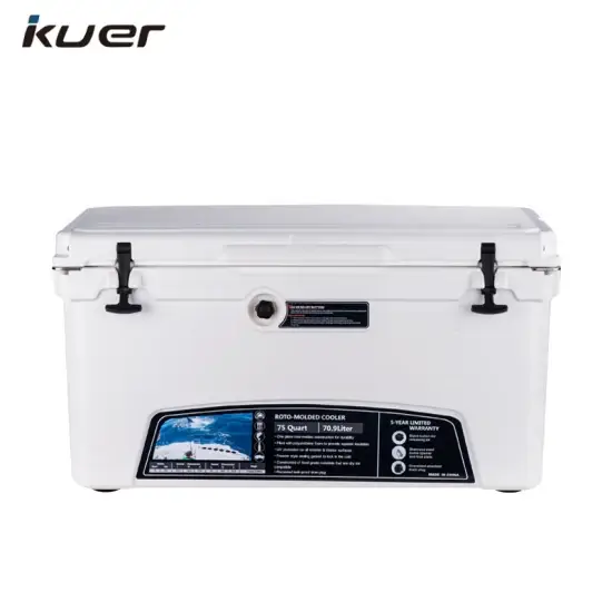 Thùng lạnh du lịch, cắm trại, câu cá bằng nhựa roto 75qt - Sản phẩm bán buôn chất lượng hình ảnh 1-description