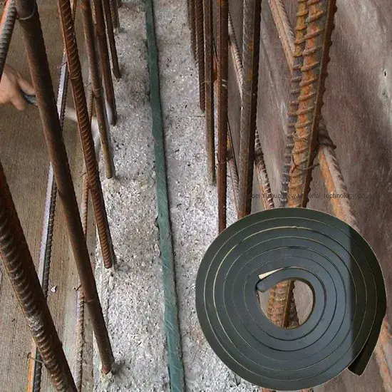 Vật liệu chặn nước từ cao su mở rộng dành cho kết cấu mối nối tường hình ảnh 1-description