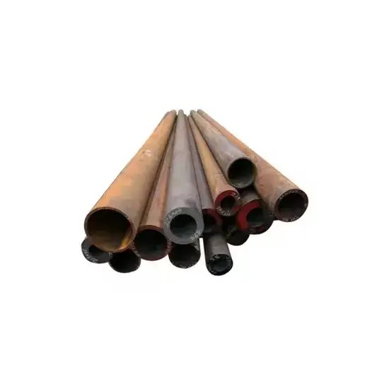 Ống Thép Carbon Hàn Q235B A36 St37 - Sản Xuất Tại Trung Quốc hình ảnh 1-description