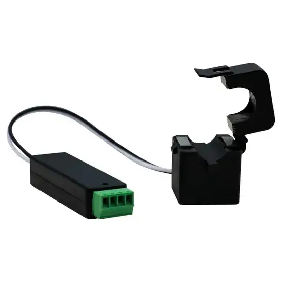 Sensor dòng điện thứ cấp Kct-24L 400A 4-20mA nhỏ gọn, có thể tùy chỉnh kích thước hình ảnh 1-description