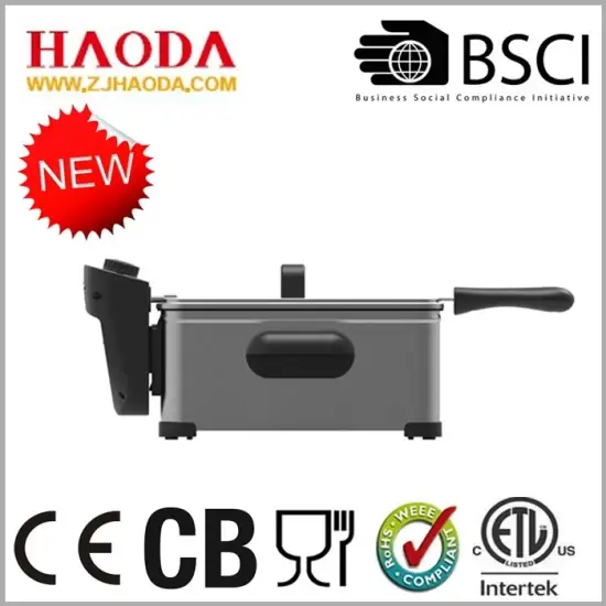 Nồi chiên áp suất gas với máy chiên gà và bơm lọc dầu chất lượng cao hình ảnh 1-description