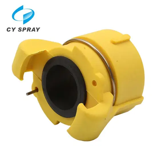 Khớp nối Hose Lock tiện lợi cho ống khí nén, nhựa và cát hình ảnh 1-description