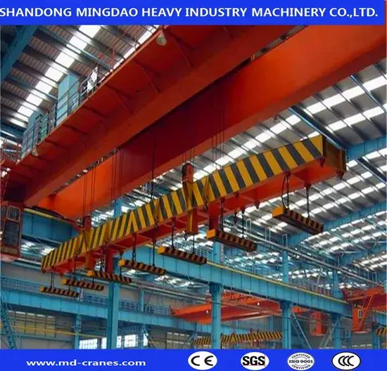 Tìm mua thiết bị nâng hàng cần cẩu điện từ 5 tấn chất lượng tốt hình ảnh 1-description
