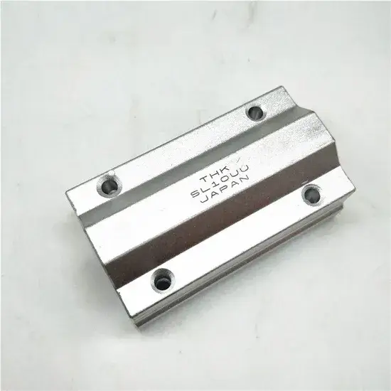 Bạc đạn tuyến tính IKO Koyo NSK NTN: Dòng Lme/Lmf/Lmk, loại Scs 40uu, Scs 50uu và Scs 60uu hình ảnh 1-description