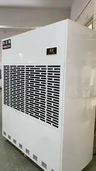 Máy hút ẩm đa năng cho gia đình, nhà kính và phòng thí nghiệm hình ảnh 1-description