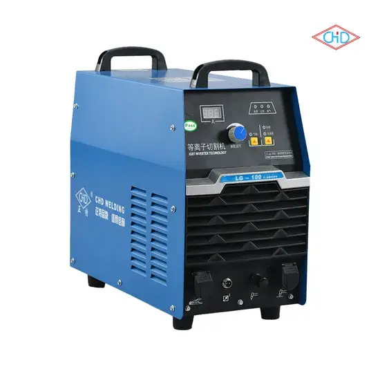 Máy cắt plasma inverter di động: Thiết bị cắt kim loại hiệu quả hình ảnh 1-description