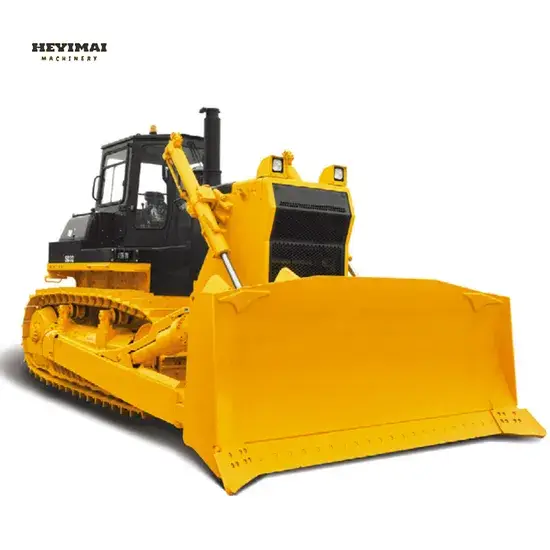 Máy ủi bánh xích thủy lực Shantui SD32 - Phương pháp hoàn hảo cho việc nâng cao hiệu suất hình ảnh 1-description