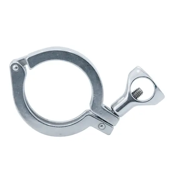 Ống nối SMS 38.1mm làm bằng thép không gỉ, phù hợp với yêu cầu vệ sinh thực phẩm hình ảnh 1-description