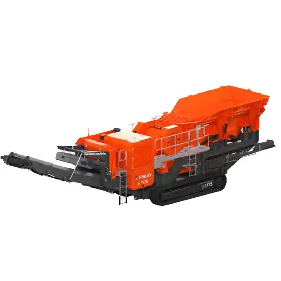 Máy nghiền đá di động - Sản phẩm chất lượng với mức giá hấp dẫn hình ảnh 1-description