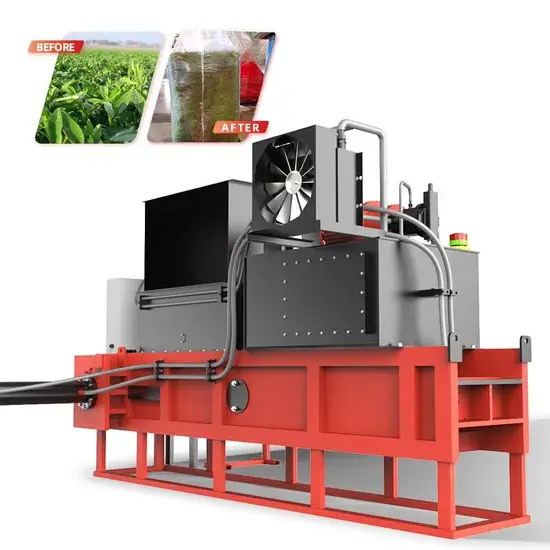 Thiết Bị Máy Baler Tự Động Đóng Gói Cỏ Alfalfa với Mức Giá Hấp Dẫn hình ảnh 1-description