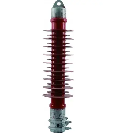 Vật cách điện polymer và vật cách điện chốt composite silicone: Sự lựa chọn tin cậy cho hệ thống điện hình ảnh 1-description