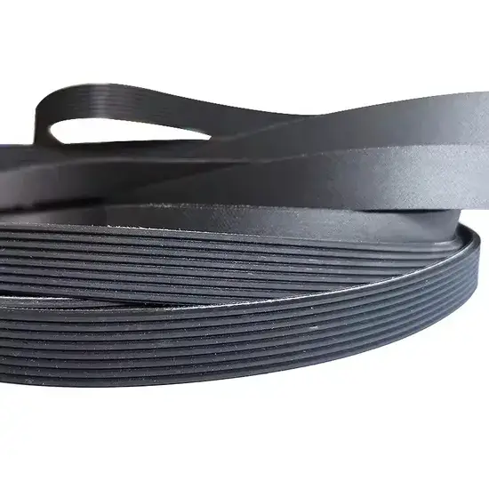 Dây đai EPDM Pk cho quạt động cơ ô tô, các size 4pk/5pk/6pk/8pk hình ảnh 1-description