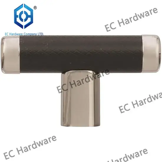 Tay nắm tủ chất liệu không gỉ và hợp kim kẽm cho đồ nội thất và quần áo hình ảnh 1-description