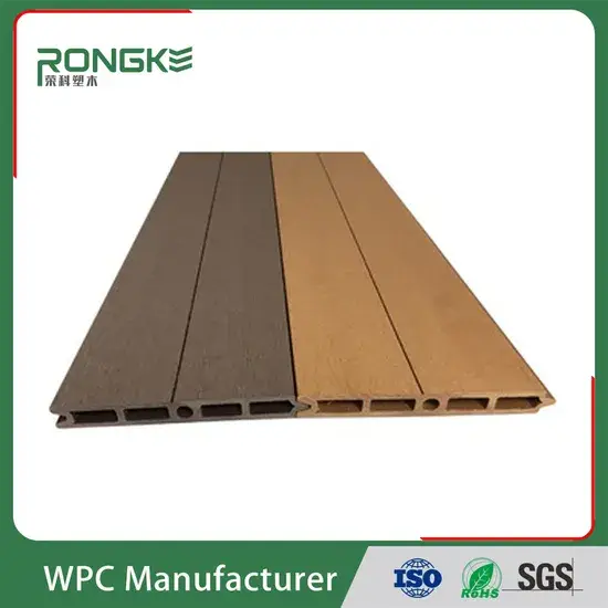 Tấm hàng rào composite nhựa gỗ chống thấm nước - Sự lựa chọn hàng đầu năm 2023 hình ảnh 1-description