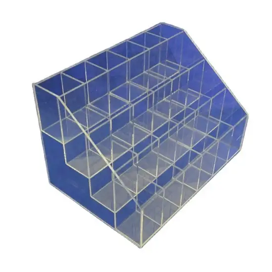 Tạo ra không gian hiển thị hoàn hảo với bảng tùy chỉnh nhiều ngăn kéo màn hình acrylic hình ảnh 1-description
