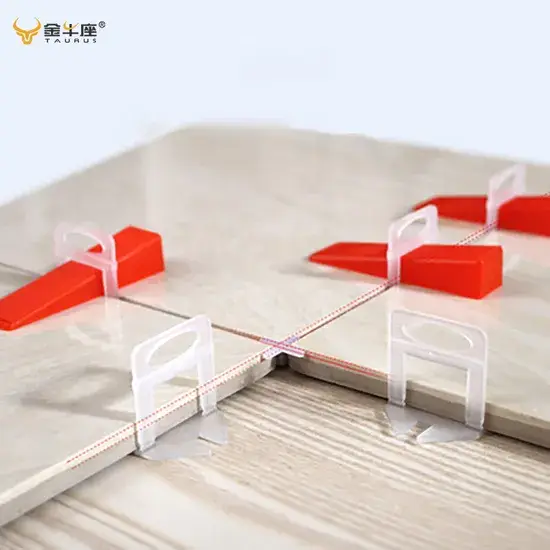 Hệ thống căn chỉnh gạch 1.5mm: Giải pháp cho việc lắp đặt gạch, miếng đệm và kẹp căn chỉnh hình ảnh 1-description