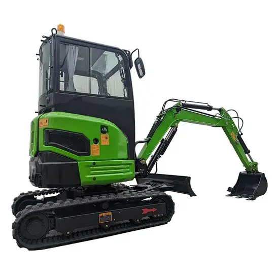 Máy xúc bánh xích GM Nicosail Shandong - Giải pháp di chuyển đất hiệu quả từ Trung Quốc trong 1 năm hình ảnh 1-description