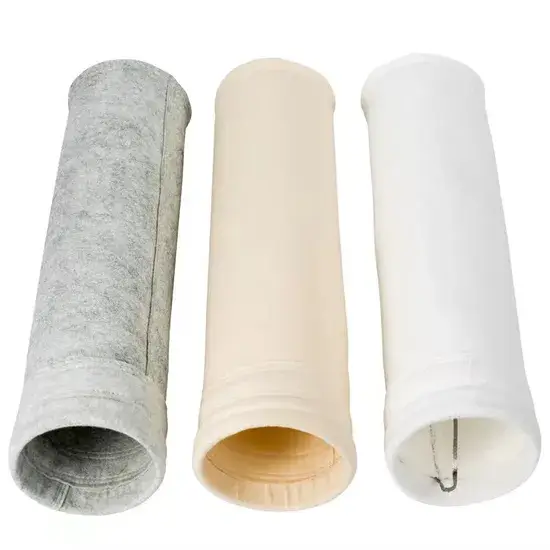 Túi lọc aramid Nomex chất lượng cao dành cho việc lọc hình ảnh 1-description