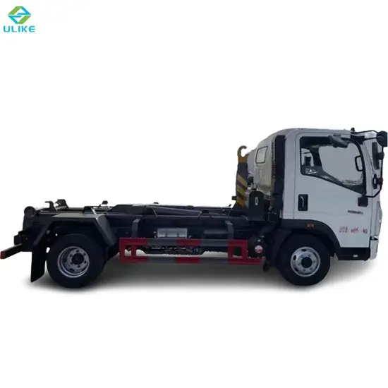 Xe tải rác 3 ton 4m3 có cánh kéo từ các thương hiệu danh tiếng hình ảnh 1-description