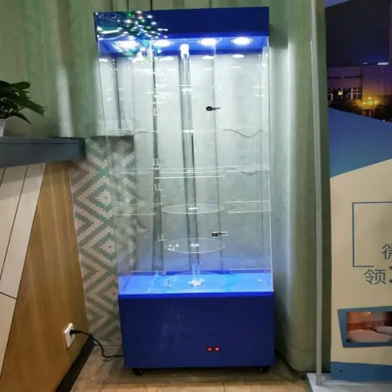 Đèn LED kính mát acrylic tùy chỉnh - Sản phẩm chất lượng cao hình ảnh 1-description