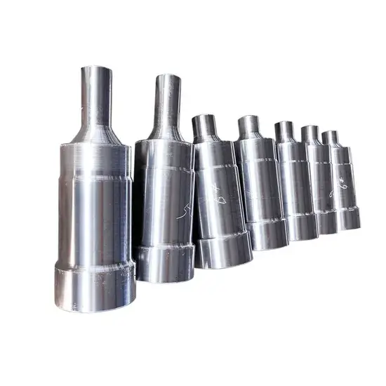 Rèn bằng thép không gỉ CNC theo yêu cầu từ nhà sản xuất Trung Quốc hình ảnh 1-description