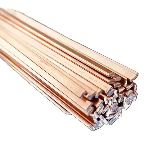 Que hàn Bcup-2 đồng hàn chất lượng cao hình ảnh 1-description