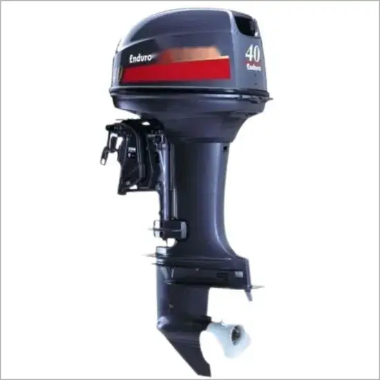 Động cơ ngoài 12V tương thích với 200aetx - công suất 200HP, loại 2 thì hình ảnh 1-description