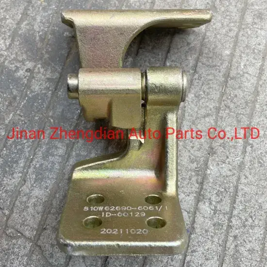 Bản lề cửa xe cho xe tải nặng Sinotruk HOWO Tx Sitark C7h T7h - Phụ tùng chất lượng cao hình ảnh 1-description