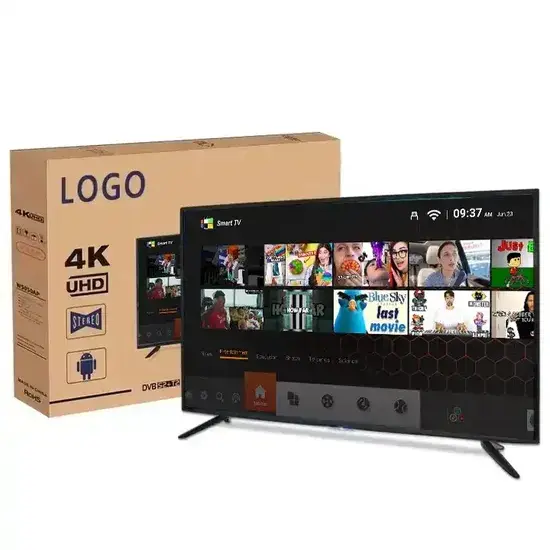 Tivi Thông Minh 32 Inch 4K - Cơ Hội Sở Hữu sản phẩm Chất lượng với Giá Sỉ Rẻ hình ảnh 1-description