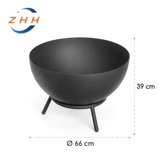 Lò sưởi thép Corten: Điểm nhấn cho không gian ngoại thất hiện đại, sang trọng hình ảnh 1-description