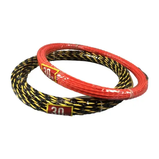 Máy kéo cáp điện nylon với 3 lõi, kích thước 6.5mm và chiều dài 15m hình ảnh 1-description