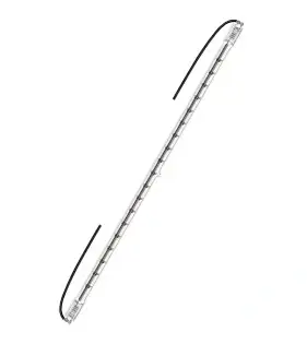 Đèn hồng ngoại Thạch anh trong suốt: Sản phẩm chịu lực tốt hình ảnh 1-description