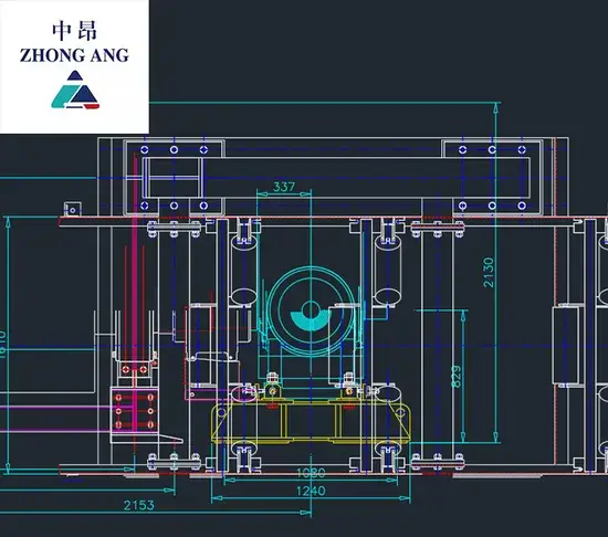 Băng tải nhập khẩu không gỉ tùy chỉnh cho ngành công nghiệp thực phẩm hình ảnh 1-description