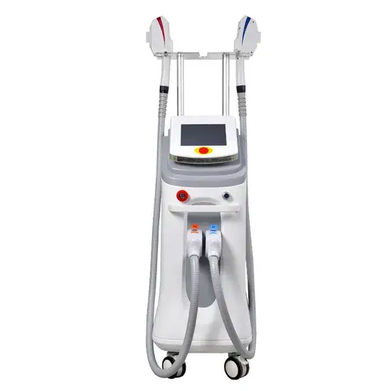 Máy triệt lông 2019 hàng Salon Dpl - Giải pháp triệt lông tốt nhất hình ảnh 1-description